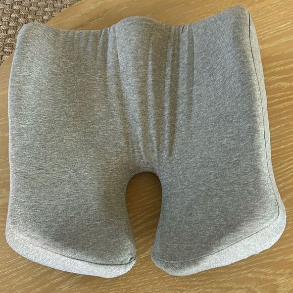 Cushion Lab Patented Pressure Relief Seat Cushion, Light Grey, NWOT - Picture 2 of 7